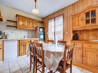 Apartment Morzine Ausstattung 13