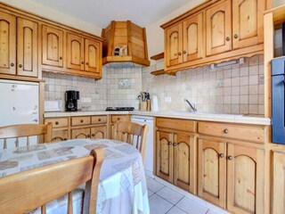Apartamento Morzine Características 7