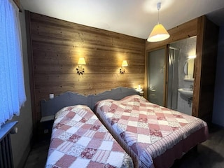 Apartment La Clusaz Outdoor Recording 11