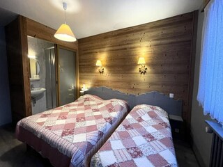 Appartement La Clusaz Enregistrement extérieur 12