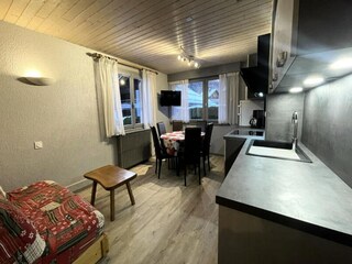 Apartment La Clusaz Außenaufnahme 8