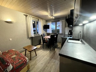 Apartment La Clusaz Outdoor Recording 8