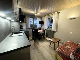 Apartment La Clusaz Outdoor Recording 9