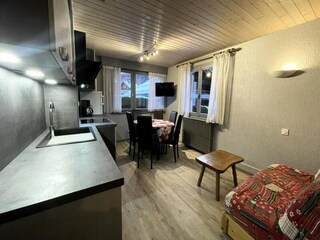 Appartement La Clusaz Enregistrement extérieur 9
