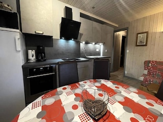 Apartment La Clusaz Outdoor Recording 18