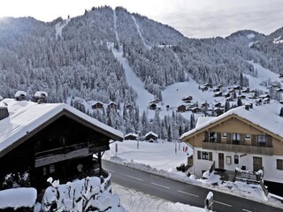 Apartment La Clusaz Outdoor Recording 30