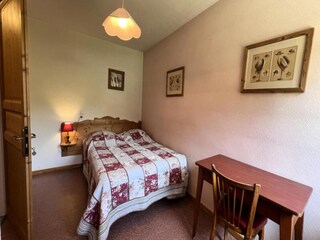 Appartement La Clusaz Buitenaudio-opname 20