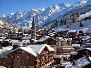 Apartment La Clusaz Environment 39