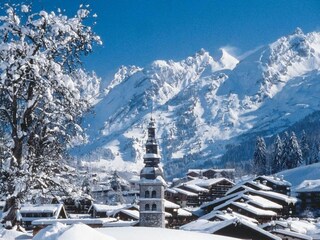 Apartment La Clusaz Environment 40