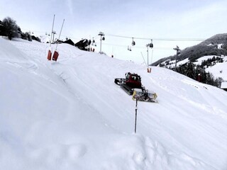Appartement La Clusaz Buitenaudio-opname 1