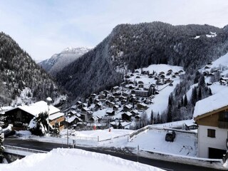 Apartment La Clusaz Outdoor Recording 32