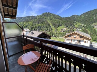 Apartment La Clusaz Outdoor Recording 14