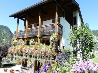 Apartment La Clusaz Outdoor Recording 15