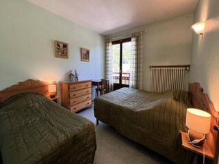 Appartement La Clusaz Buitenaudio-opname 16