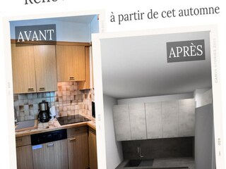 Appartement La Clusaz Buitenaudio-opname 4
