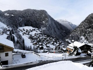 Apartment La Clusaz Außenaufnahme 17