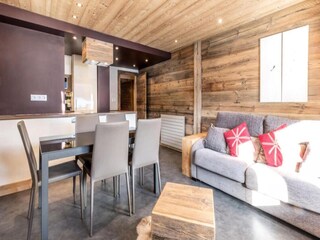 Apartment La Clusaz Outdoor Recording 34