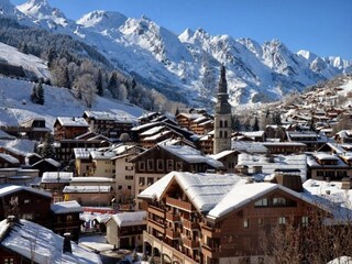 Appartement La Clusaz Buitenaudio-opname 5
