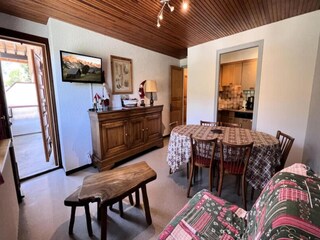 Apartment La Clusaz Outdoor Recording 23