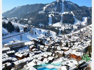 Apartment La Clusaz Environment 38