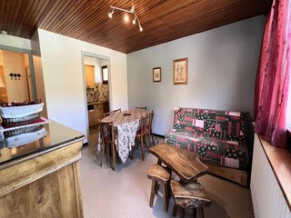 Appartement La Clusaz Buitenaudio-opname 37