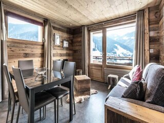 Apartment La Clusaz Outdoor Recording 7