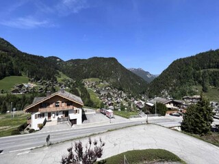 Apartment La Clusaz Outdoor Recording 24