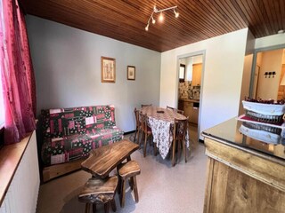 Appartement La Clusaz Buitenaudio-opname 25