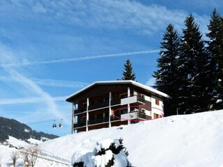 Apartment La Clusaz Outdoor Recording 13