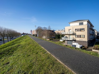 Apartment Büsum Außenaufnahme 2