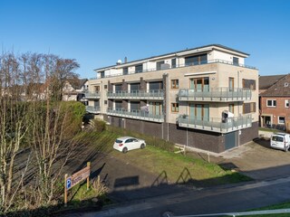 Apartment Büsum Außenaufnahme 3