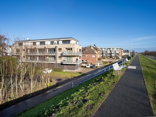 Apartment Büsum Außenaufnahme 4