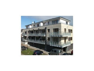 Appartement Büsum Enregistrement extérieur 5
