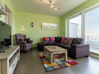 Apartment Büsum Ausstattung 10