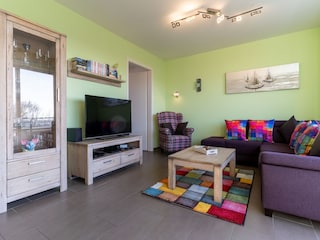 Apartment Büsum Ausstattung 11