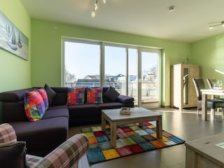 Apartment Büsum Ausstattung 12