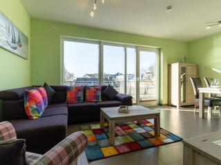 Appartement Büsum Kenmerken 12