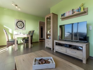Apartment Büsum Ausstattung 13