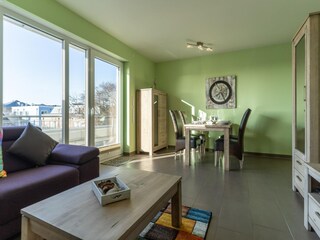 Appartement Büsum Kenmerken 15