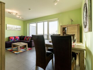 Apartment Büsum Ausstattung 16