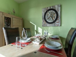 Apartment Büsum Ausstattung 17