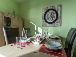 Appartement Büsum Kenmerken 17