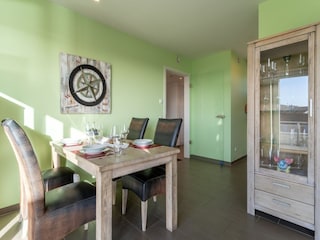 Apartment Büsum Ausstattung 18