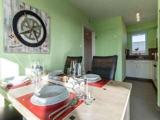 Apartment Büsum Ausstattung 19