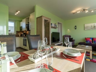 Apartment Büsum Ausstattung 20