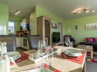 Appartement Büsum Kenmerken 20