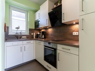 Apartment Büsum Ausstattung 21