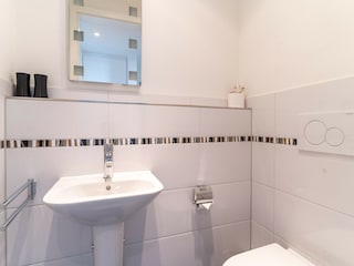 Apartment Büsum Ausstattung 31