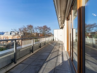Apartment Büsum Außenaufnahme 6