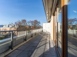 Appartement Büsum Buitenaudio-opname 6